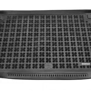 Dostępne od ręki Dywanik bagażnikowy Citroen C4 Spacetourer wersja 7 osobowa (złożony 3 rząd siedzeń), z kołem zapasowym (pełnowymiarowe) (2018-) REZAW-PLAST