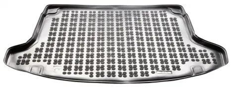 Obniżka ceny Dywanik bagażnikowy Hyundai i30 Fastback/Liftback wer. z jedną podł. bag. (2017-) REZAW-PLAST