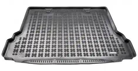 Tani Dywanik bagażnikowy BMW Seria 5 G31 (2017-) REZAW-PLAST