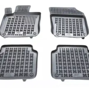 Dywaniki Gumowe Volvo V90 (2016-), korytka, REZAW-PLAST Łatwy zwrot