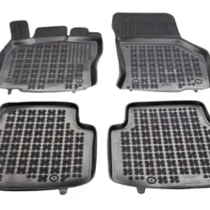 Nowość Dywaniki Gumowe Volkswagen Arteon (2017-), korytka, REZAW-PLAST