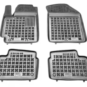 Dywaniki Gumowe Kia Picanto (2017-), korytka, REZAW-PLAST Tylko dziś