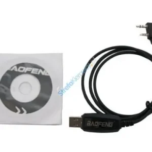 Kabel USB do programowania Baofeng UV-5R, UV-82, UV-6R, BF-888s Promocja