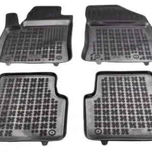 Dywaniki Gumowe Citroen C3 Aircross II (2017-), korytka, REZAW-PLAST Zamów dziś