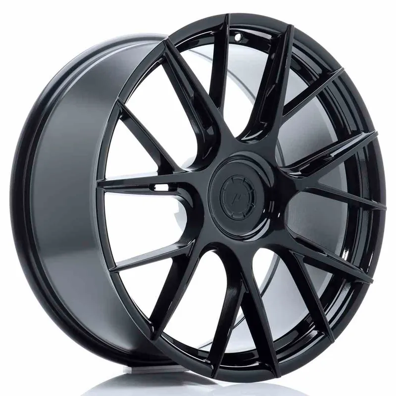 Darmowa dostawa JR Wheels JR42 20x9 ET35-50 5H BLANK Gloss Black