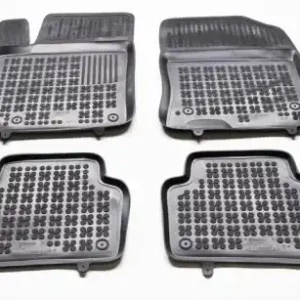 Dywaniki Gumowe Hyundai Kona (2017-), korytka, REZAW-PLAST Ekspresowa dostawa