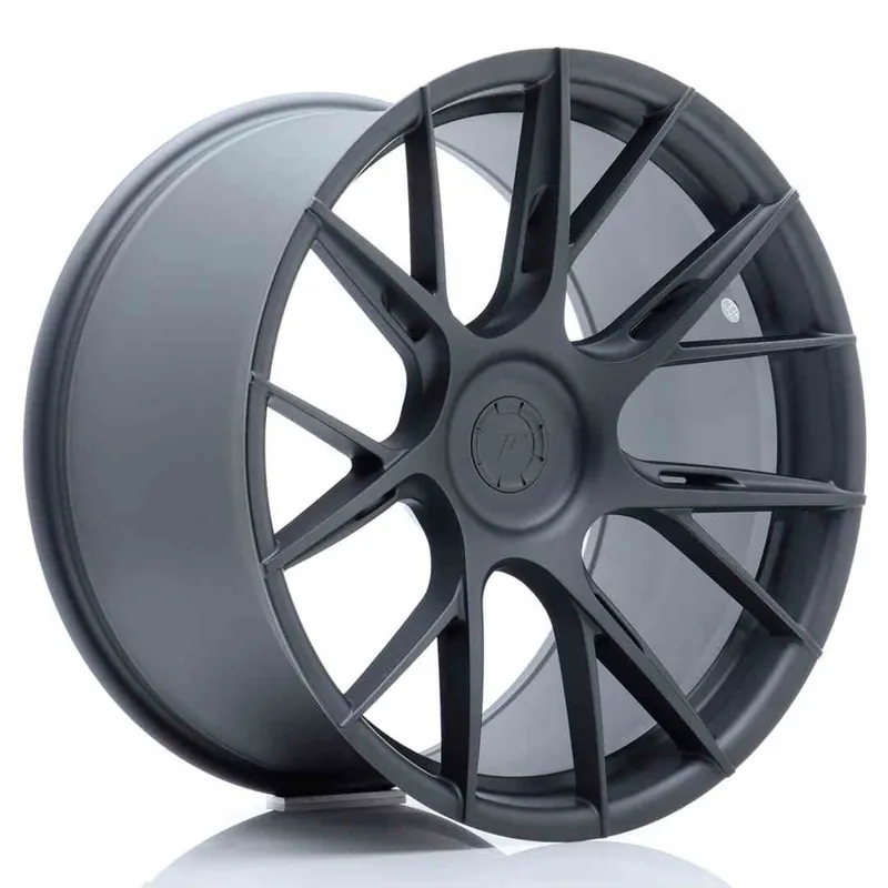 Darmowa dostawa JR Wheels JR42 20x11 ET20-35 5H BLANK Matt Gun Metal