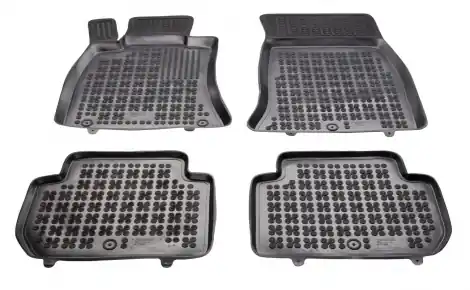 Dywaniki Gumowe Kia Stinger (2016-), korytka, REZAW-PLAST Zamów teraz