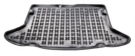 Dywanik bagażnikowy Kia Niro wersja bez organ. i subw. (2016-) REZAW-PLAST Wyprzedaż