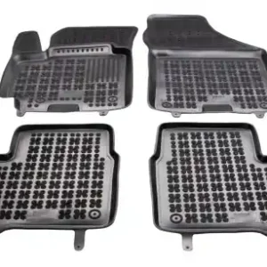 Dywaniki Gumowe Suzuki Swift V (2017-), korytka, REZAW-PLAST Rabat