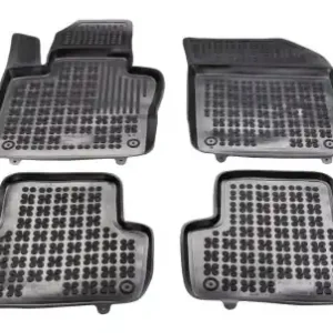 Szybka dostawa Dywaniki Gumowe Volvo XC60 (2017-), korytka, REZAW-PLAST