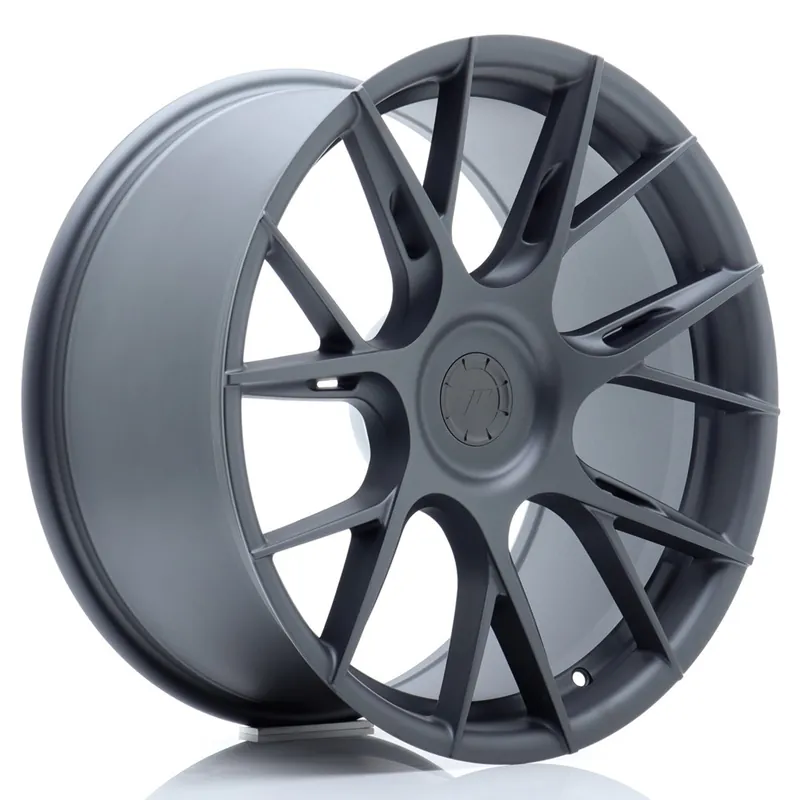 Zniżka JR Wheels JR42 19x9,5 ET40 5x120 Matt Gun Metal