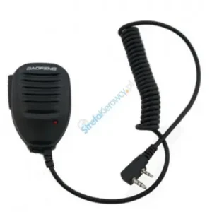 Mikrofonogłośnik do Baofeng UV-5R, UV-8HX, BF-888S Darmowy zwrot