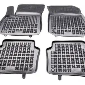 Dywaniki Gumowe Opel Insignia (2017-), korytka, REZAW-PLAST Nie przegap