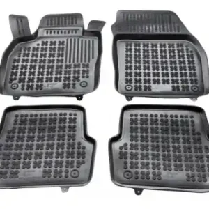Najlepsza cena Dywaniki Gumowe Seat Arona (2017-), korytka, REZAW-PLAST