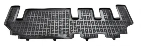 Dywaniki Gumowe Ford Tourneo custom (3 rząd siedzeń) (2013-), korytka, REZAW-PLAST Kup online