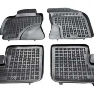 Nowy Dywaniki Gumowe Toyota RAV4 5 drzwi, przed liftingiem (2000-2005), korytka, REZAW-PLAST