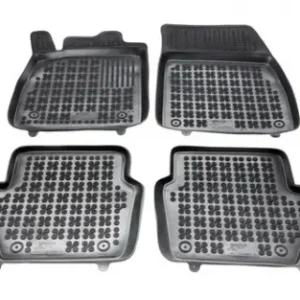 Do wyczerpania zapasów Dywaniki Gumowe Ford Fiesta (2017-), korytka, REZAW-PLAST