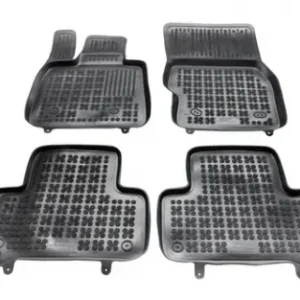 Promocja Dywaniki Gumowe Alfa Romeo Stelvio (2017-), korytka, REZAW-PLAST