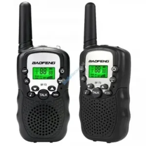 Baofeng T-3 czarne dwupak Okazja