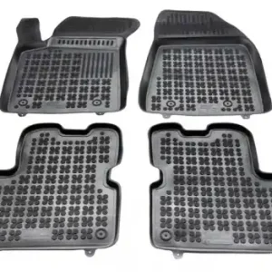 Wybór klientów Dywaniki Gumowe Alfa Romeo Giulietta (2010-), korytka, REZAW-PLAST