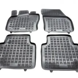 Super okazja Dywaniki Gumowe Skoda Kodiaq (2017-), korytka, REZAW-PLAST