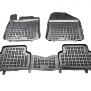 Dywaniki Gumowe Hyundai Ioniq (2016-), korytka, REZAW-PLAST Szybka dostawa