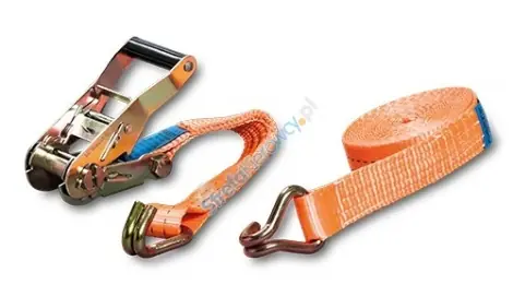 Tylko dziś Pas transportowy dwuczęściowy Fasty 0188 35x4500+500 mm 1250/2500 kg