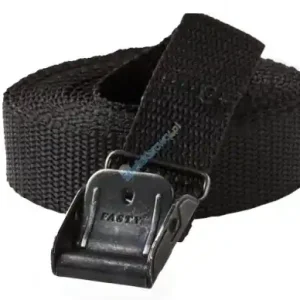 Pas do mocowania bagażu/ładunku Fasty 0104 z klamrą 25x3000 mm 400 kg Oferta limitowana