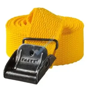 Pas do mocowania bagażu/ładunku Fasty 0122 z klamrą 25x1500 mm 400 kg Zamów dziś