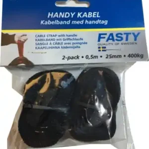 Paski-organizery do kabli 2 szt. Hit cenowy