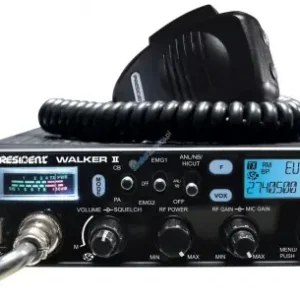 Zamów dziś President Walker II Classic ASC + wtyczka gratis