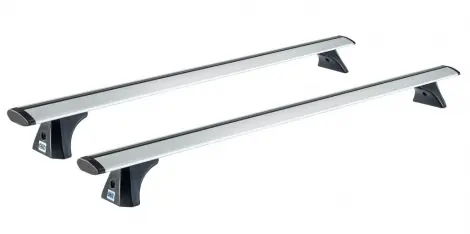 Cena promocyjna Cruz belki Airo X 128 cm srebrne 924-785