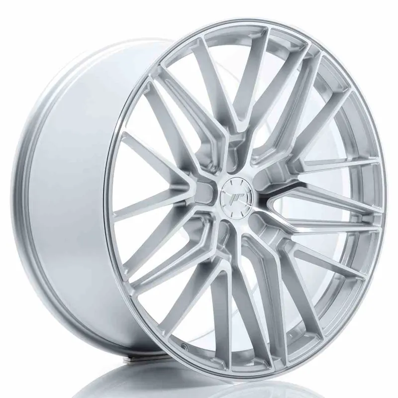 Darmowa dostawa JR Wheels JR38 21x9,5 ET0-35 5H BLANK Silver Machined