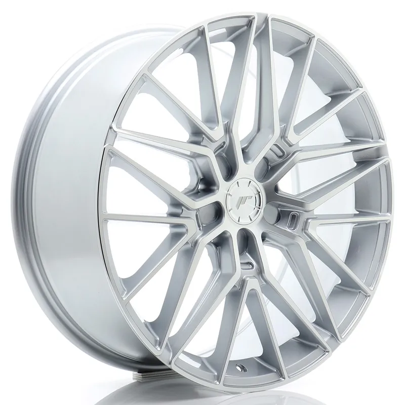 Bezpieczna płatność JR Wheels JR38 20x9 ET31 5x114,3 Silver Machined