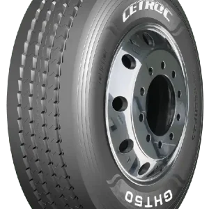 Szybka wysyłka OPONA 385/65R22.5 GHT50 160K/158L DEMO Cetroc (B,B,A,69dB)