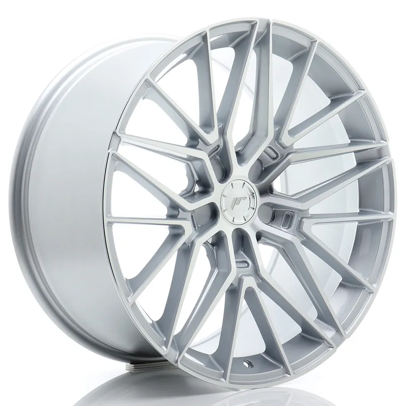 Dodaj do koszyka JR Wheels JR38 20x9 ET20-35 5H BLANK Silver Machined Face