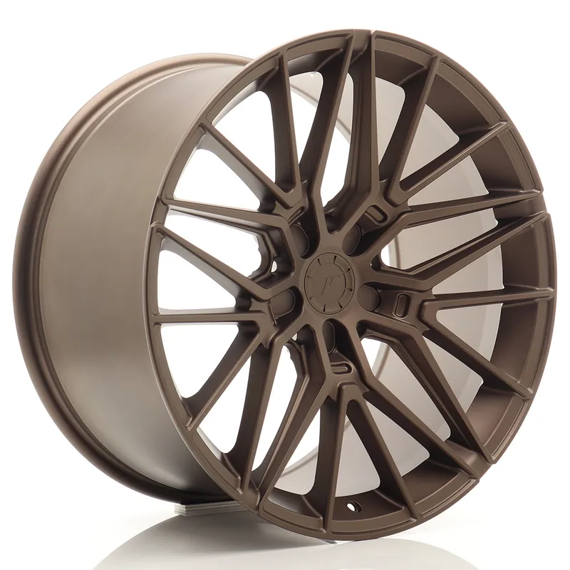 Zamów teraz JR Wheels JR38 20x10,5 ET15-45 5H BLANK Matt Bronze