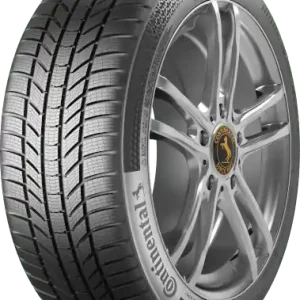 Kup teraz OPONA 195/60R15 WinterContact TS 870 88T Continental (C,B,B,70dB)