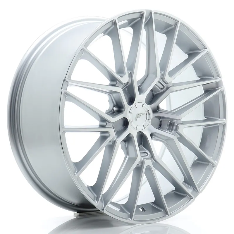 Do wyczerpania zapasów JR Wheels JR38 19x8,5 ET45 5x114,3 Silver Machined