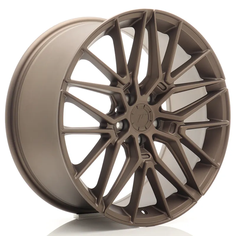 Darmowy zwrot JR Wheels JR38 19x8,5 ET45 5x112 Matt Bronze
