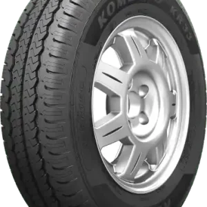Zniżka OPONA 215R14C KR33A KOMENDO 112/110Q Kenda (D,C,B,70dB)
