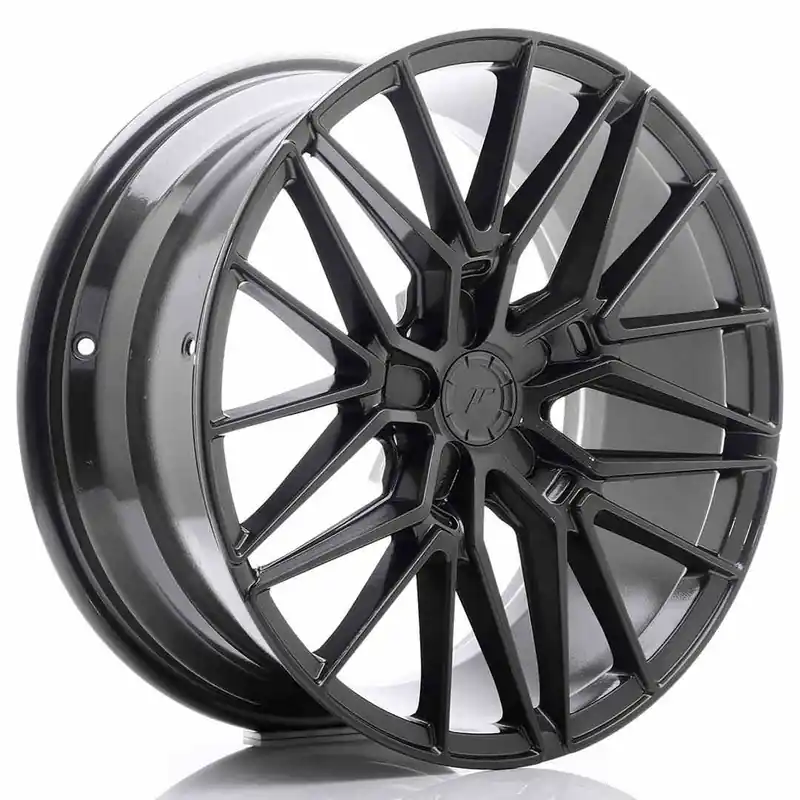 Cena promocyjna JR Wheels JR38 19x8,5 ET20-45 5H BLANK Hyper Gray