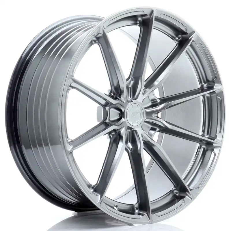 Szybka dostawa JR Wheels JR37 21x9,5 ET0-35 5H BLANK Hyper Black