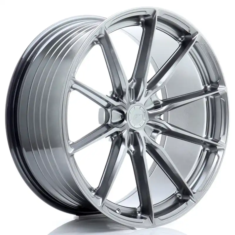 Zniżka JR Wheels JR37 21x10,5 ET38 5x112 Hyper Black