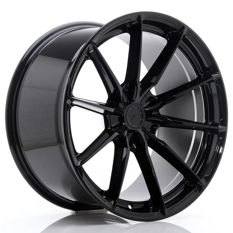 Bezpieczna płatność JR Wheels JR37 20x8,5 ET25 5x112 Glossy Black