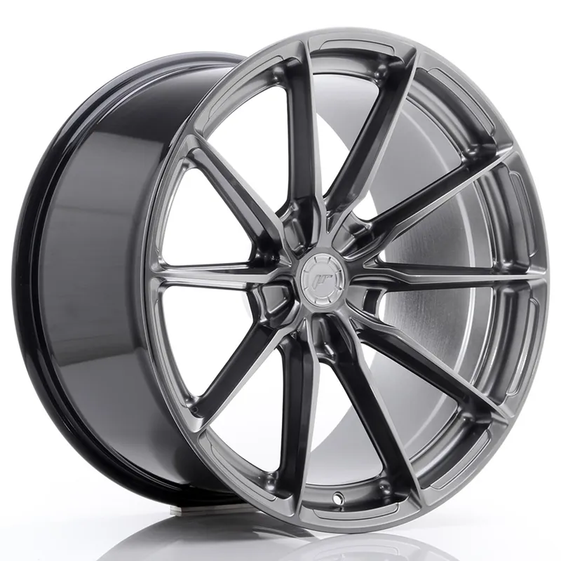 Wyjątkowa oferta JR Wheels JR37 20x10,5 ET40 5x120 Hyper Black
