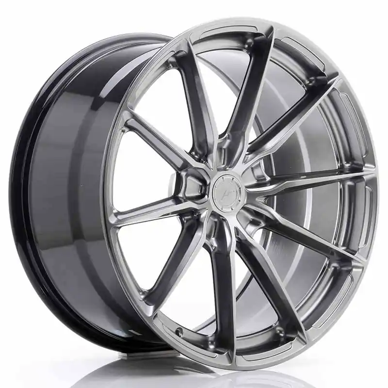 Bezpieczna płatność JR Wheels JR37 20x10 ET45 5x120 Hyper Black
