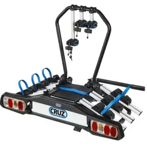 Zamów teraz Bagażnik na hak Cruz Pivot 3