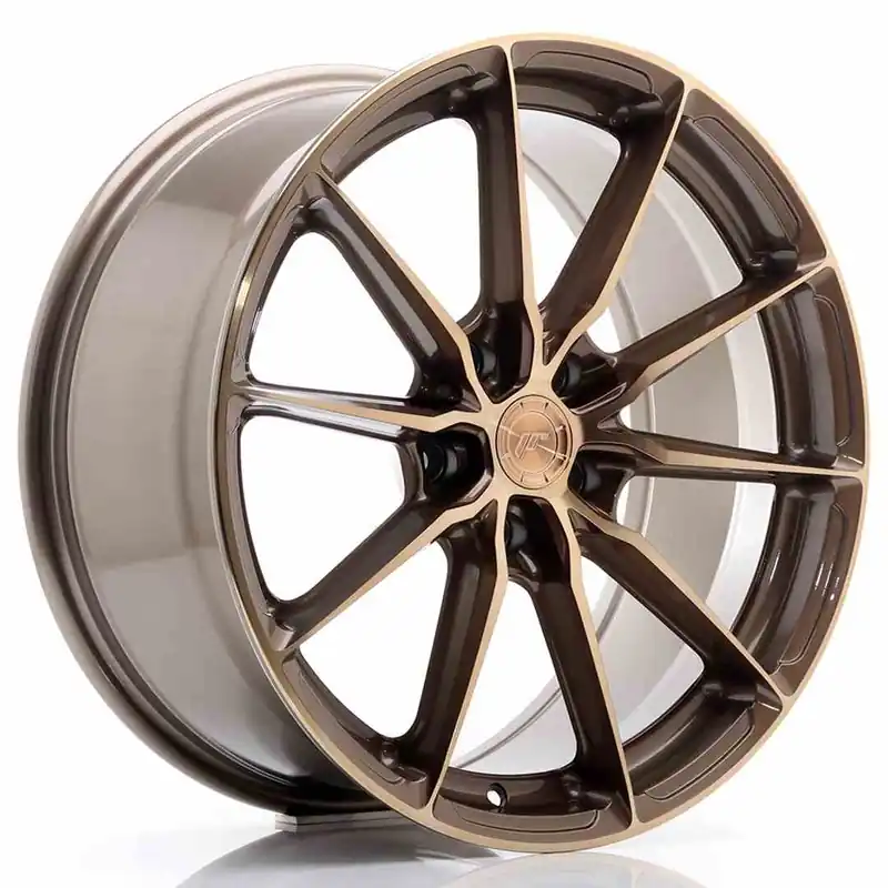 Wyjątkowa oferta JR Wheels JR37 19x8,5 ET35 5x120 Platinum Bronze